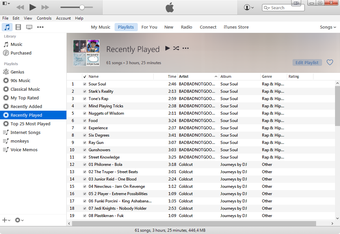 Image 0 for iTunes