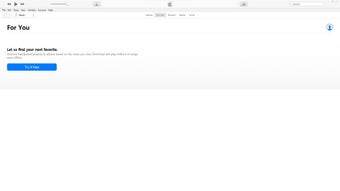 Image 0 for iTunes