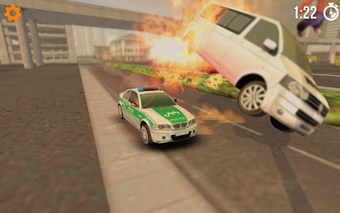 Image 1 for POLICE VS THIEF 3