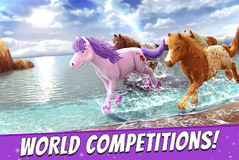 Image 0 for My Pony Horse Riding Free…