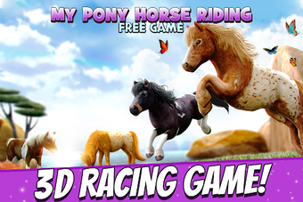 Image 2 for My Pony Horse Riding Free…
