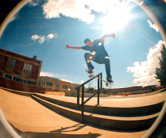 Image 2 for Fisheye Camera-Effect Fil…