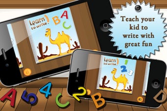 Image 3 for Kids Preschool Tracing Wo…