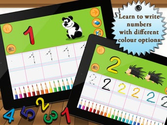 Image 5 for Kids Preschool Tracing Wo…