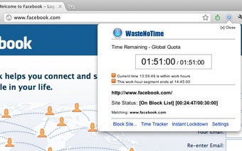 Image 1 for WasteNoTime