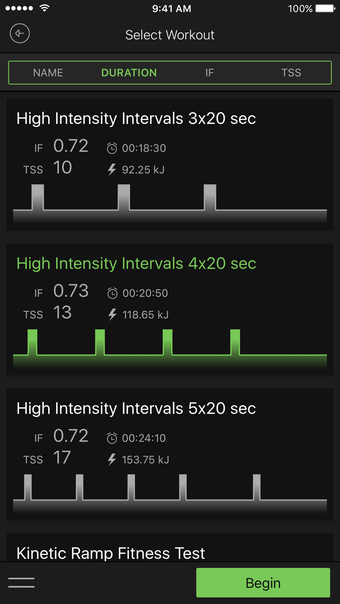 Imagen 0 para Kinetic Fit