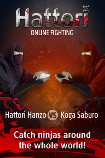 Image 0 for Hattori - PVP ninja samur…