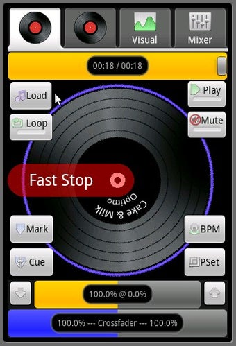 Imagen 0 para Droid DJ
