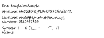 Imagen 0 para Rough Notes