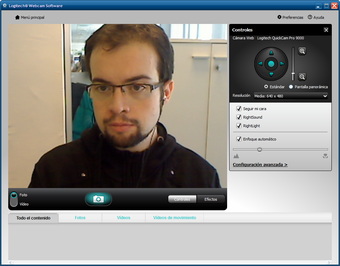 Image 0 for Logitech HD Webcam Softwa…