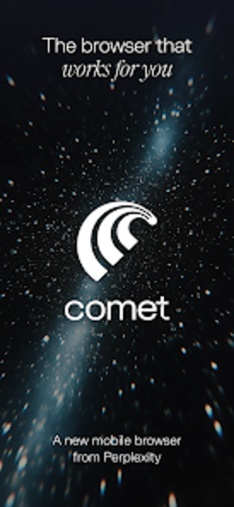 Image 0 for Comet: AI Browser  Assist…