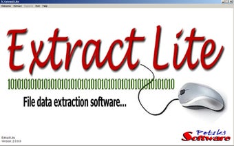 Imagen 0 para Petski Extract Lite