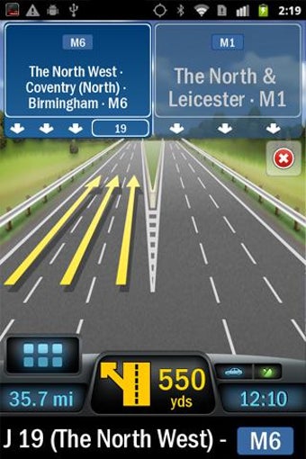 Image 0 for CoPilot Live Premium Euro…