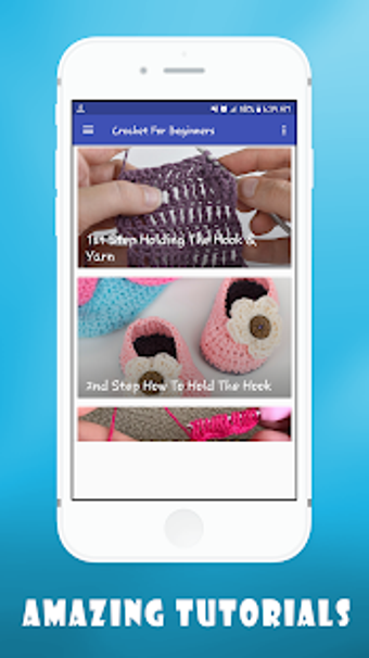 Image 3 for Crochet For Beginners