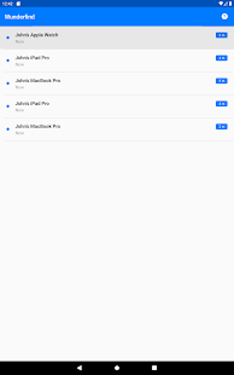 Imagen 3 para Wunderfind: Find Lost Dev…