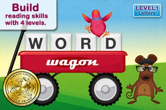 Image 0 for Word Wagon - by Duck Duck…