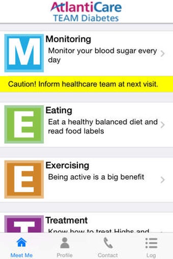 Image 0 for MEET ME @7 - Diabetes Sel…
