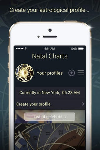Image 0 for Natal Charts
