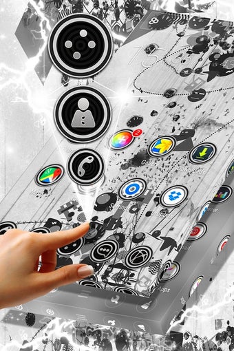 Imagen 1 para Doodle Launcher