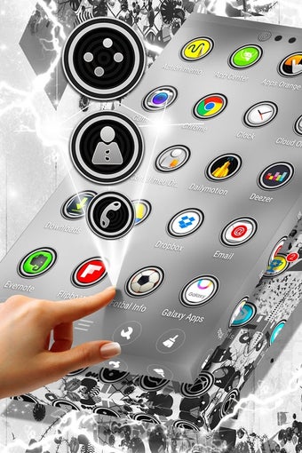 Imagen 3 para Doodle Launcher