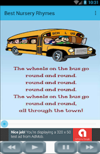 Image 2 for +100 Best Nursery Rhymes …