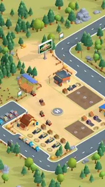 Imagen 0 para Lumber City: Idle Tycoon