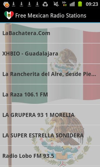 Imagen 0 para Free Mexican Radio Statio…