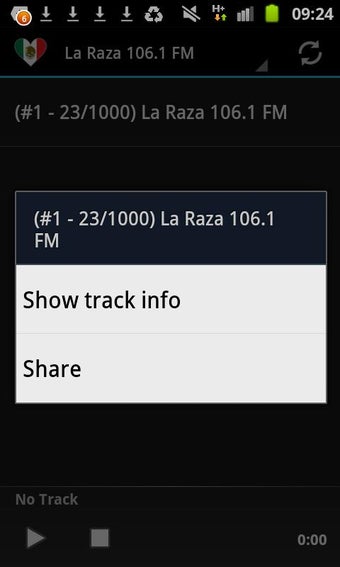 Imagen 1 para Free Mexican Radio Statio…