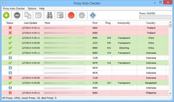 Image 0 for Proxy Auto Checker