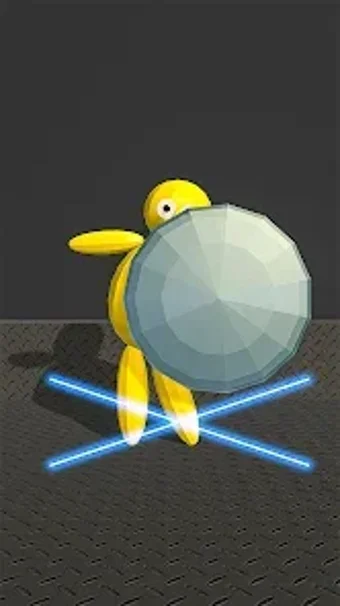 Image 0 for Shuriken Slice Hero
