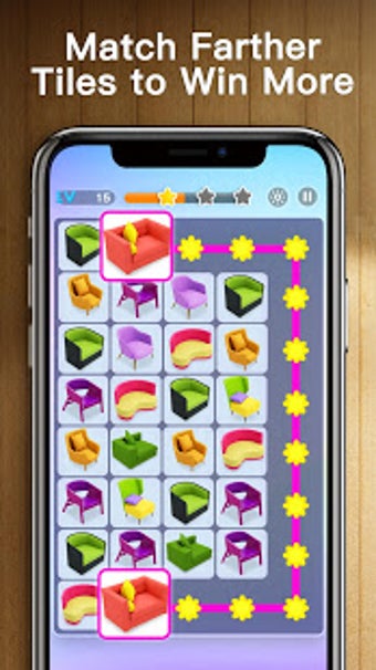 Image 2 for Onet 3D - Classic Link Pu…