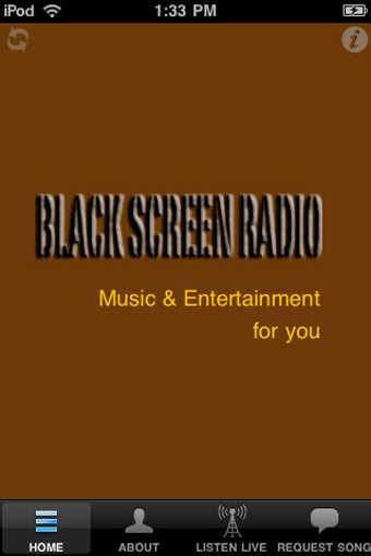 Imagen 0 para Black Screen Radio