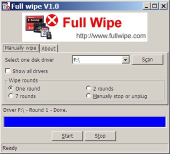 Imagen 0 para Full Wipe