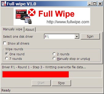Imagen 1 para Full Wipe