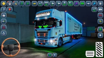 Image 0 for Modern City Truck Simulat…