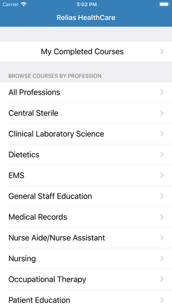 Imagen 0 para Relias Health