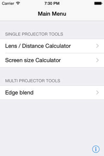 Image 0 for Projectionist