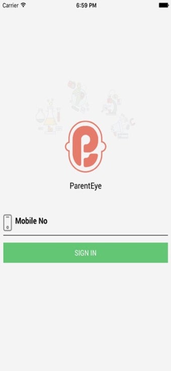 Imagen 1 para ParentEye - School App