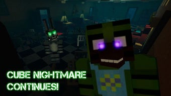 Image 1 for Nights at Cube Pizzeria 3…