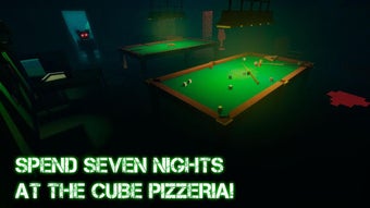 Image 0 for Nights at Cube Pizzeria 3…