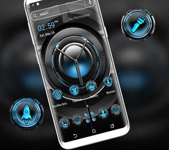 Imagen 3 para Techno Vault Launcher The…