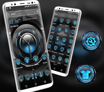Imagen 2 para Techno Vault Launcher The…