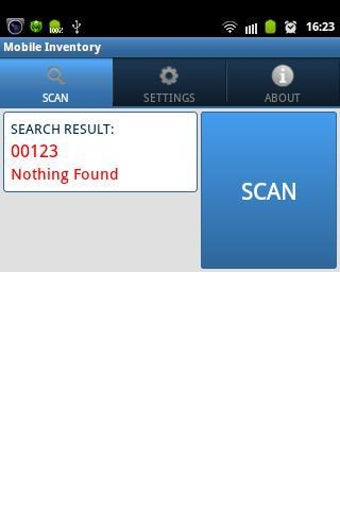 Imagen 1 para BAR / QR CODE Scanner for…