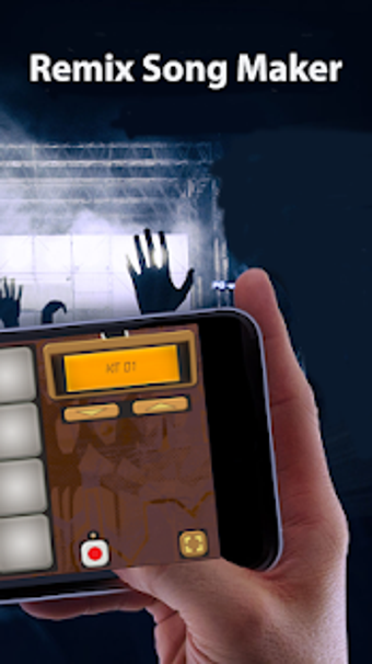 Imagen 2 para Remix Song Maker Combine …