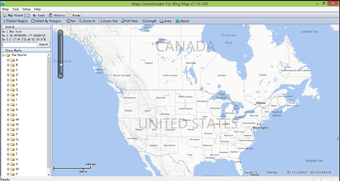 Image 0 for Maps Downloader For Bing …