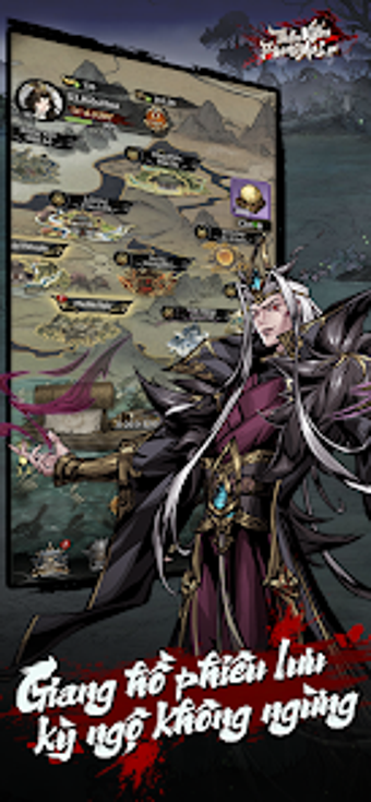 Image 0 for Thần Kiếm Phong Ma Lục-OE…