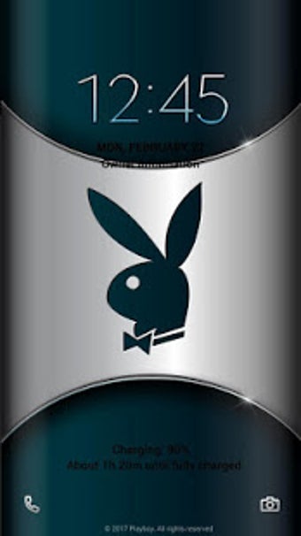 Imagen 3 para Playboy Green Bunny Theme