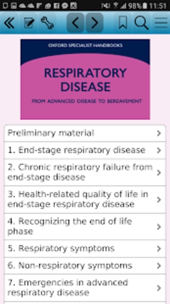 Image 1 for Respiratory Disease