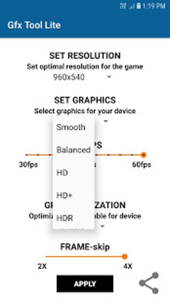 Imagen 3 para GFX Tool for LITE (Early …