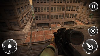 Image 3 for Modern City Sniper Combat…